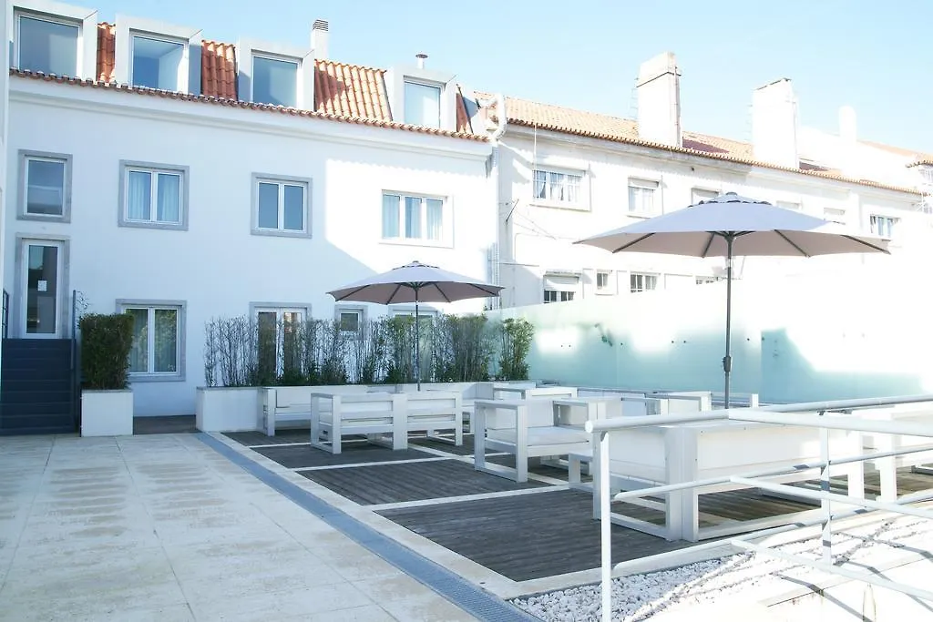 Hotel Jeronimos 8 Lisbona