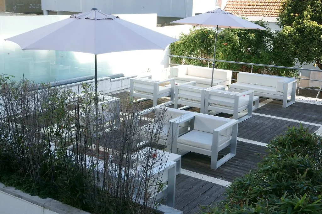 Hotel Jeronimos 8 Lisbona Portogallo