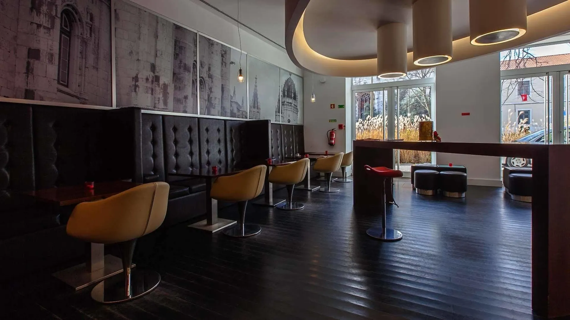 Hotel Jeronimos 8 Lisbona
