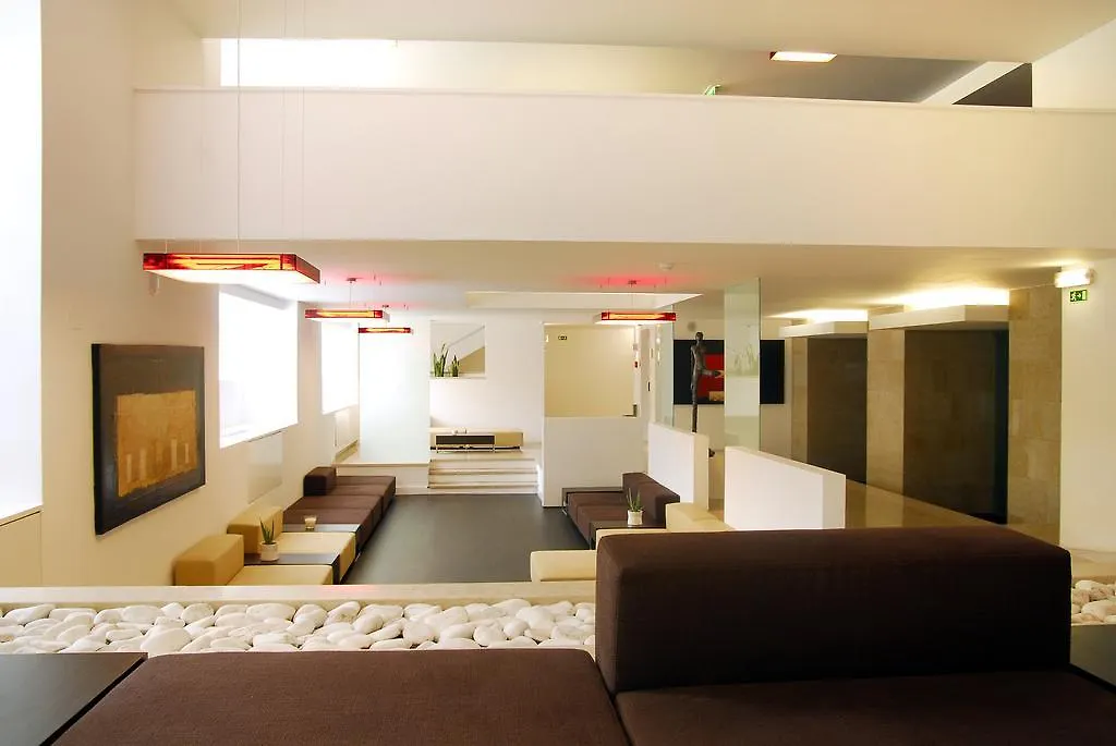 Hotel Jeronimos 8 Lissabon 4*,