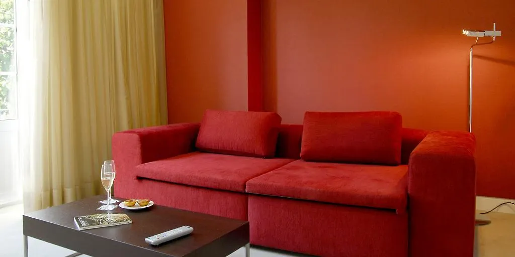 Hotel Jeronimos 8 Lissabon