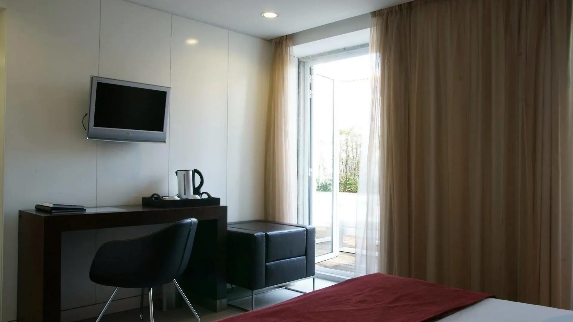 Hotel Jeronimos 8 Lissabon