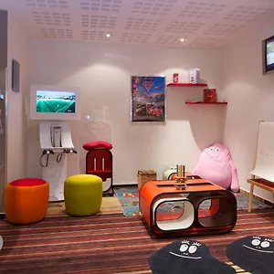 Hotel Novotel Boedapest