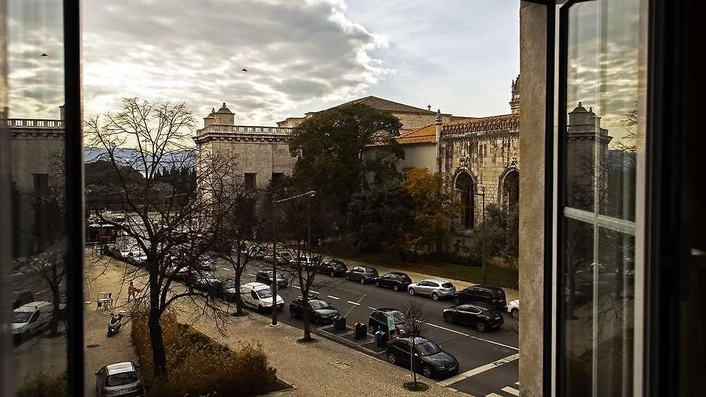 Hotel Jeronimos 8 Lissabon