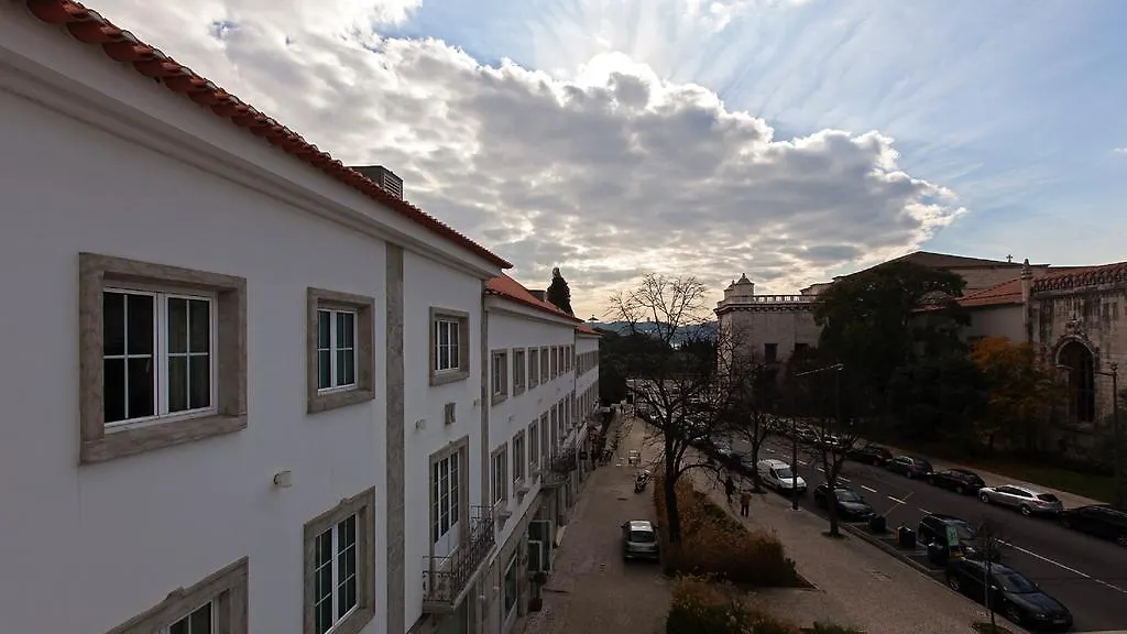 Hotel Jeronimos 8 Lisbon