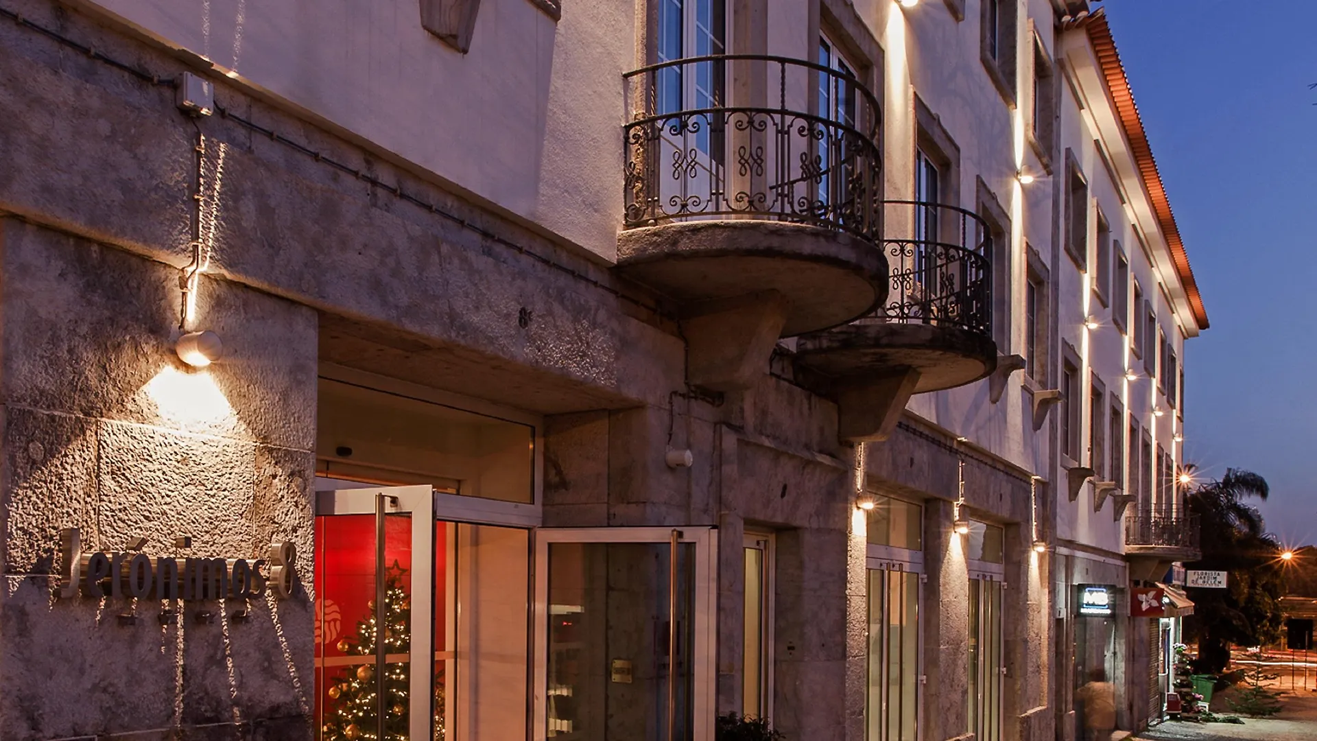 Hotel Jeronimos 8 Lisbon
