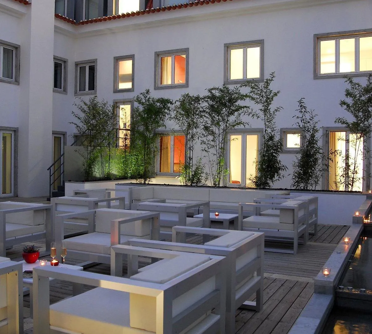 Hotel Jeronimos 8 Lisbon