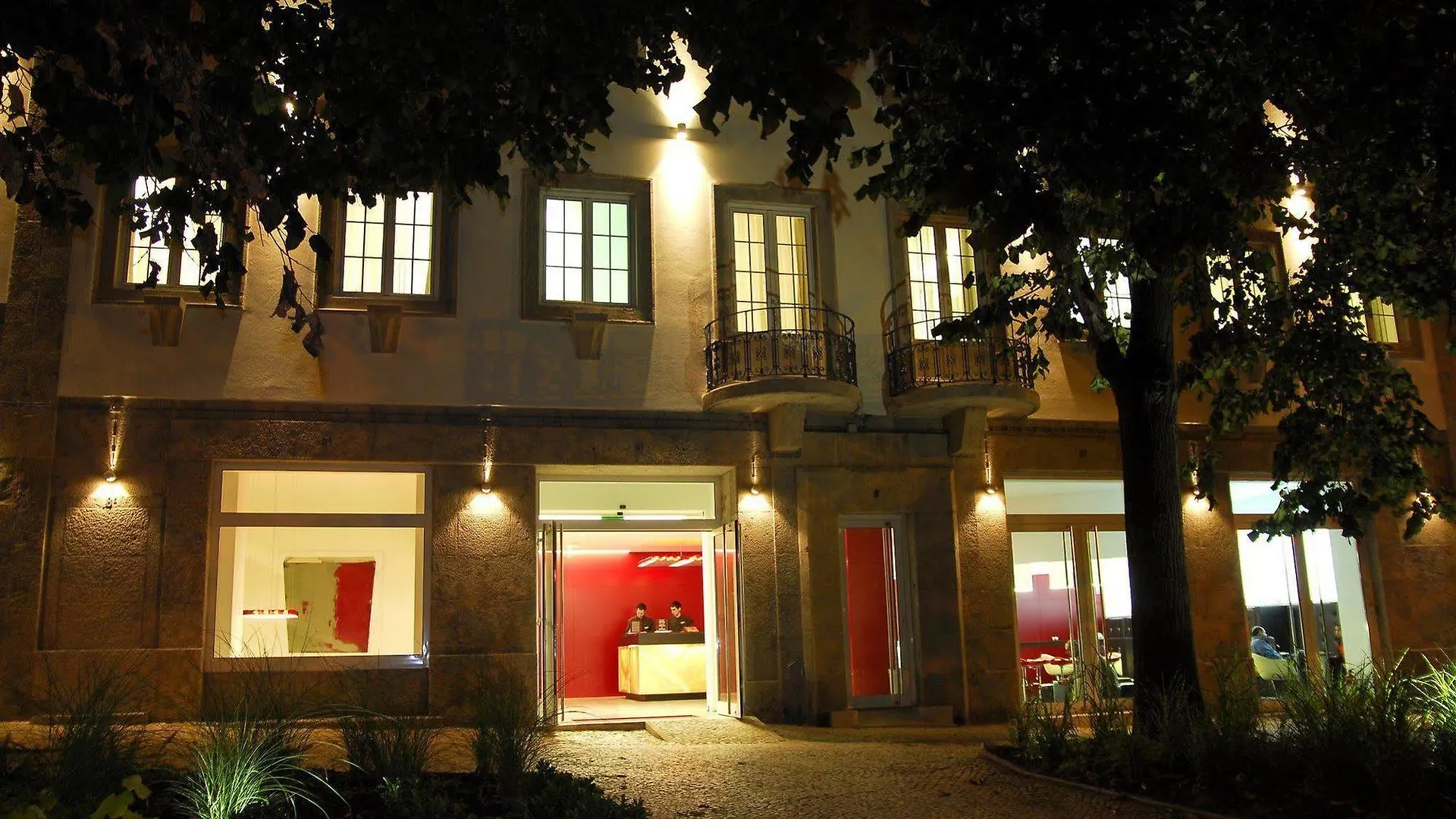 Hotel Jeronimos 8 Lisbon